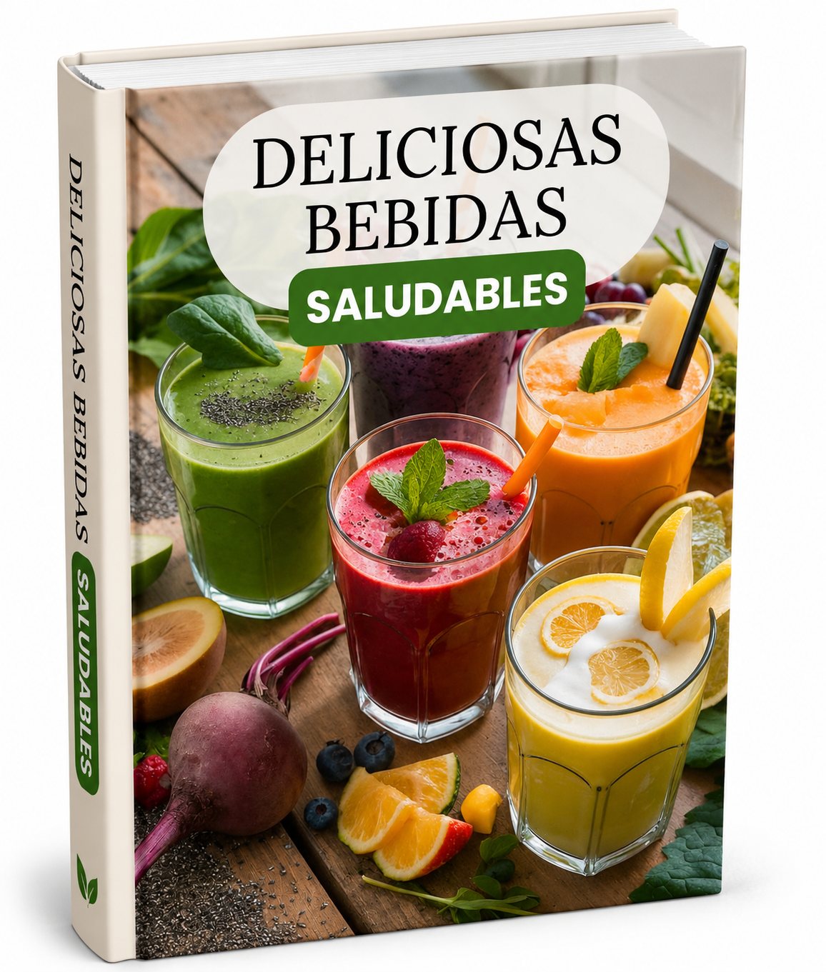 Bono Deliciosas Bebidas Saludables